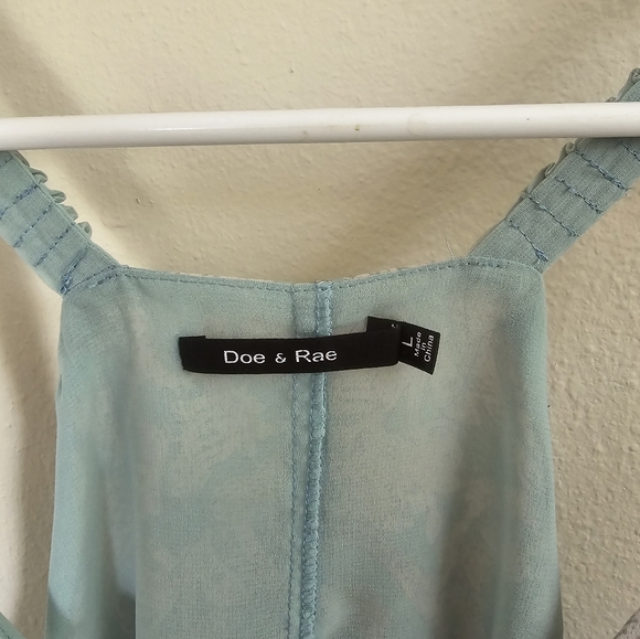 Doe & Rae Top - Picture 3 of 4